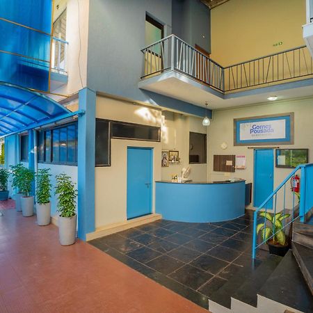 Gomes Pousada Guesthouse Old Goa Ngoại thất bức ảnh