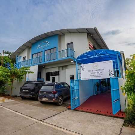 Gomes Pousada Guesthouse Old Goa Ngoại thất bức ảnh