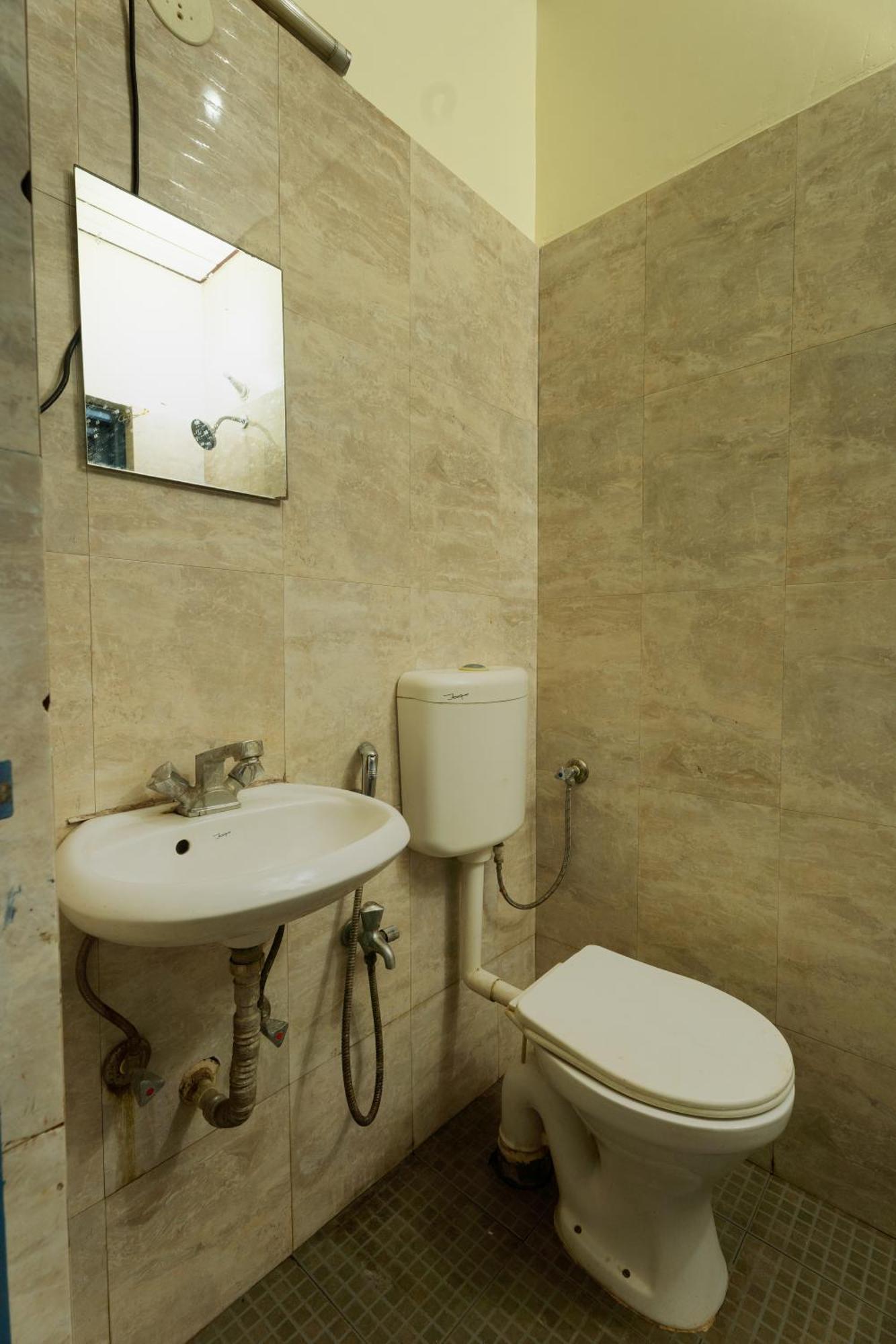 Gomes Pousada Guesthouse Old Goa Ngoại thất bức ảnh