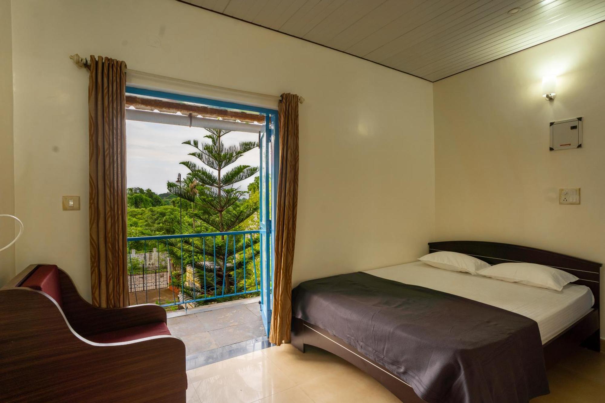 Gomes Pousada Guesthouse Old Goa Ngoại thất bức ảnh
