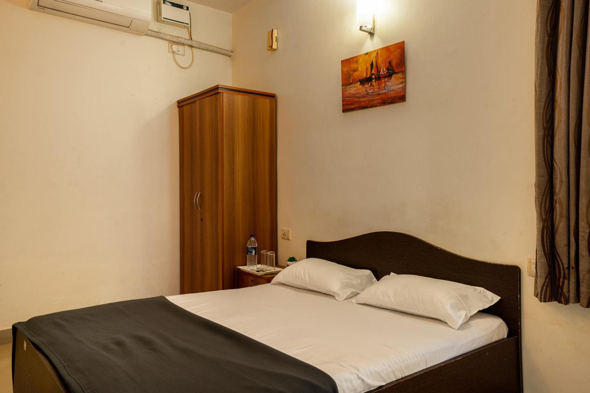 Gomes Pousada Guesthouse Old Goa Ngoại thất bức ảnh