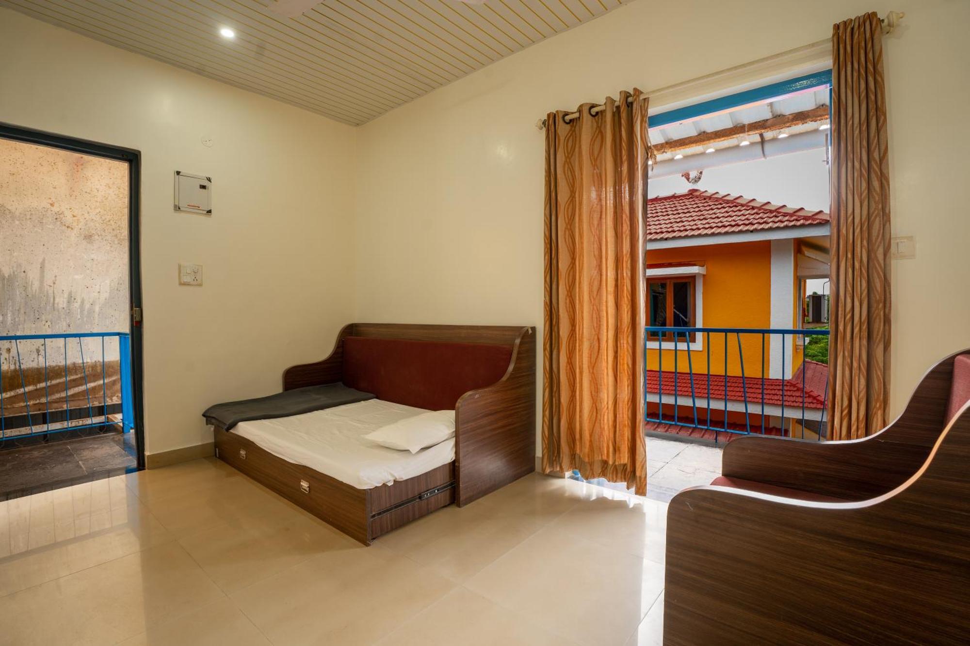Gomes Pousada Guesthouse Old Goa Ngoại thất bức ảnh